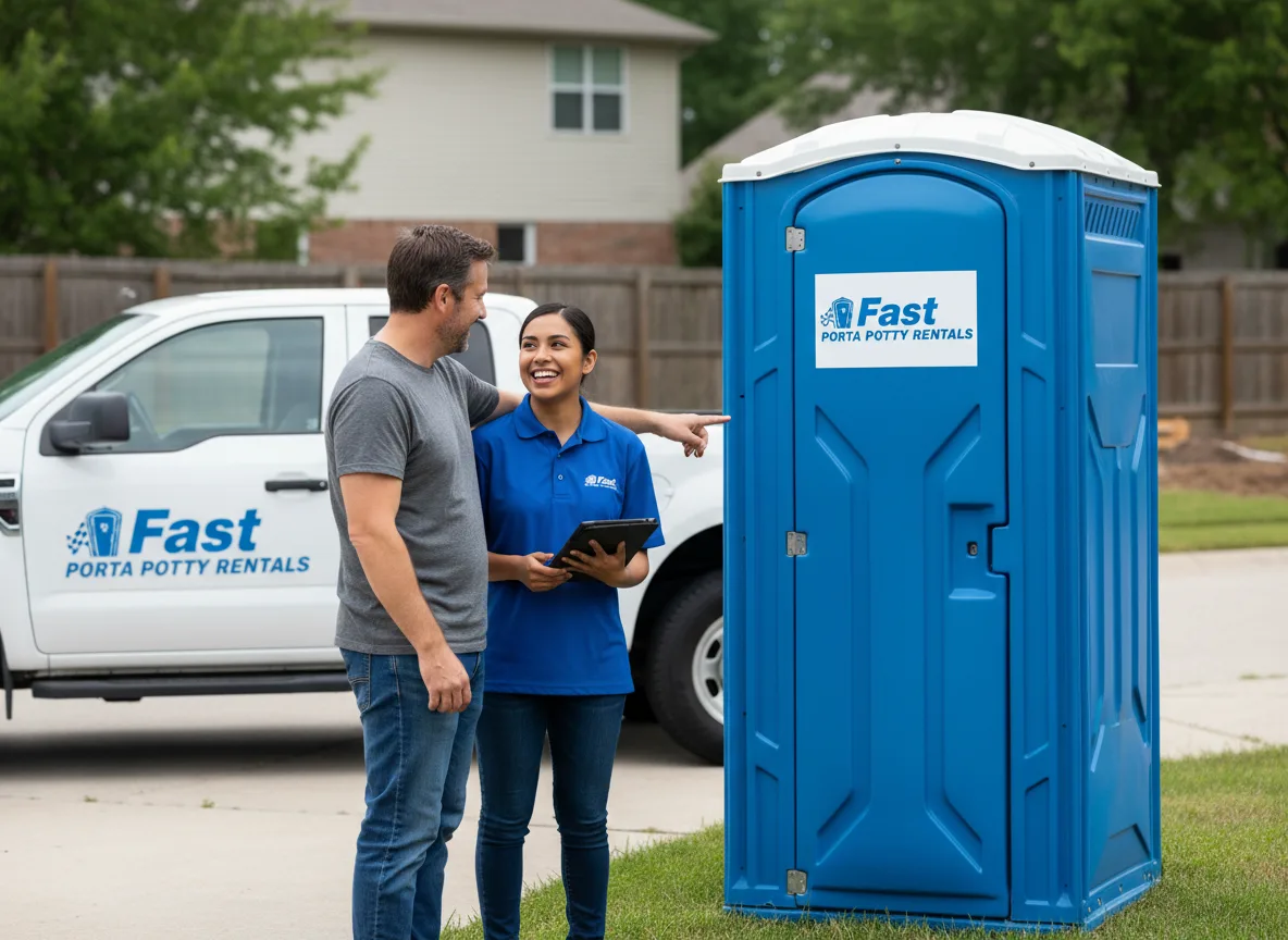 Standard Porta Potty Rentals Archie, MO FAQs